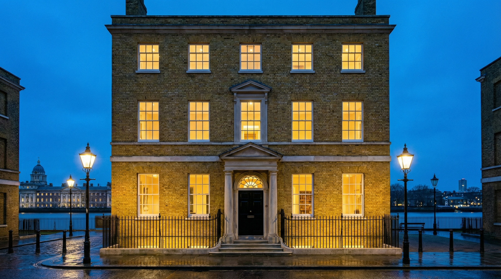 Surveying Victorian and period properties in South London